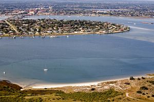 St. Augustine Waterfront lot